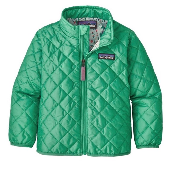 Patagonia Other - NWT Patagonia Toddler Nano puff jacket 3T